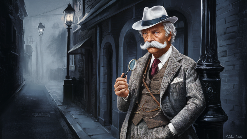 Aristotele detective